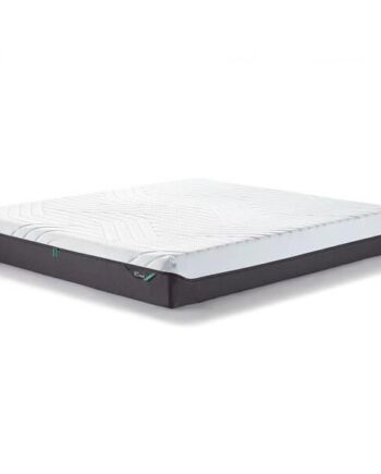 Tempur Pro Plus Coolquilt Madras 200x200cm  Medium Ash Grey  : Erling Christensen Møbler