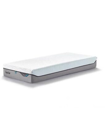 Tempur Pro Plus Smartcool Madras 100x200cm  Medium Firm Ash Grey  : Erling Christensen Møbler