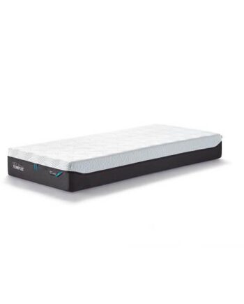 Tempur Pro Plus Smartcool Madras 100x200cm  Medium Firm Charcoal Grey  : Erling Christensen Møbler