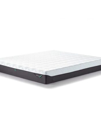Tempur Pro Plus Smartcool Madras 160x200cm  Medium Firm Charcoal Grey  : Erling Christensen Møbler