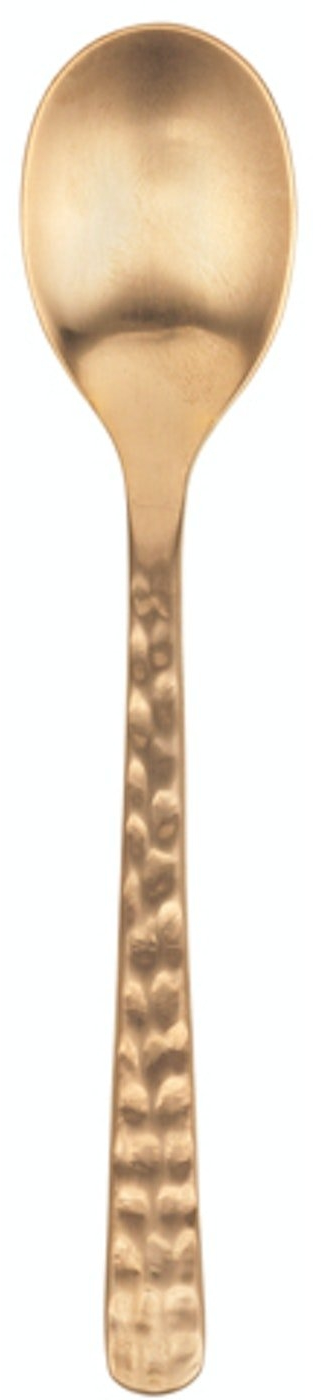 Teske Broste Copenhagen Hune Kobber Rustfrit Stål L13   Cm