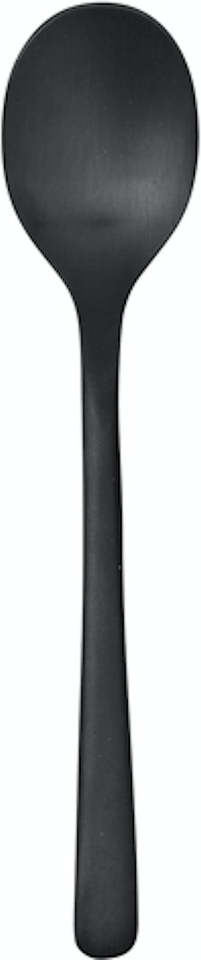 Teske Broste Copenhagen Hune Sort Rustfrit Stål 13   Cm