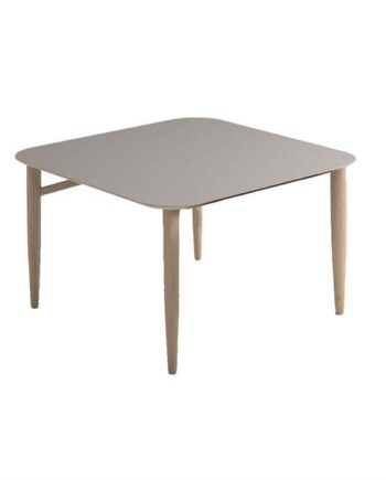 Thomsen Furniture Katrine Sofabord Firkantet 80x128 Cm Granitgrå Stenlook  : Erling Christensen Møbler
