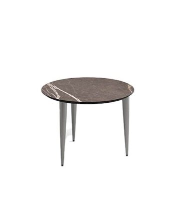Thomsen Furniture Katrine Sofabord ø68 Cm Bøg Lak Laminat 40 Cm  : Erling Christensen Møbler