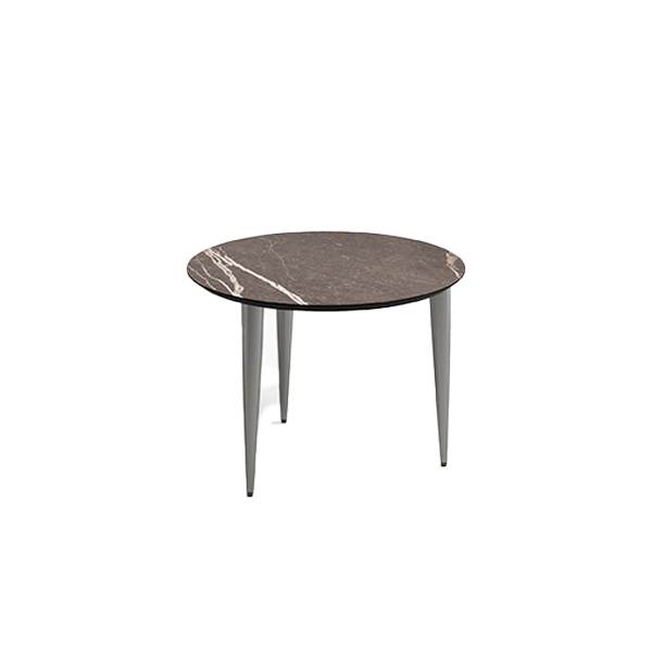 Thomsen Furniture Katrine Sofabord ø68 Cm Bøg Lak Laminat 40 Cm  : Erling Christensen Møbler