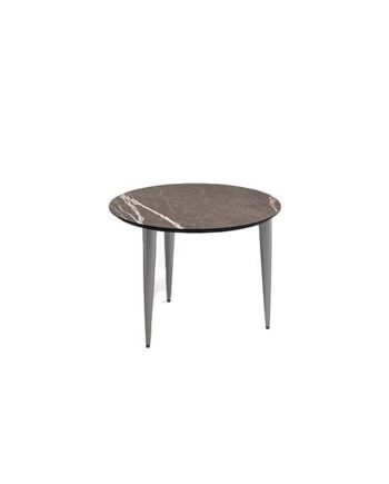 Thomsen Furniture Katrine Sofabord ø63 Cm Bøg Lak Laminat 40 Cm  : Erling Christensen Møbler