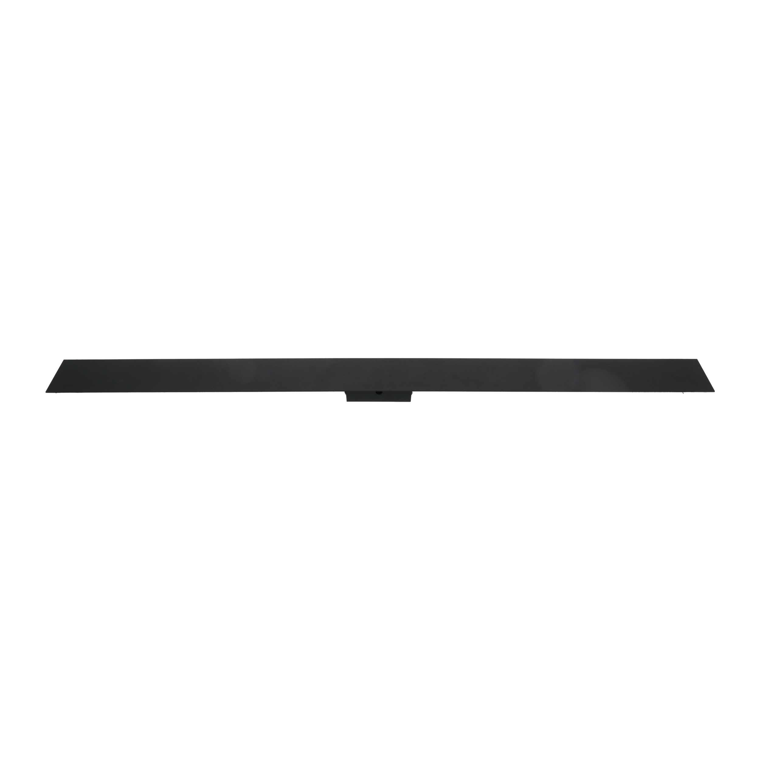 Tk Navi Lang Led Væglampe Sort Metal