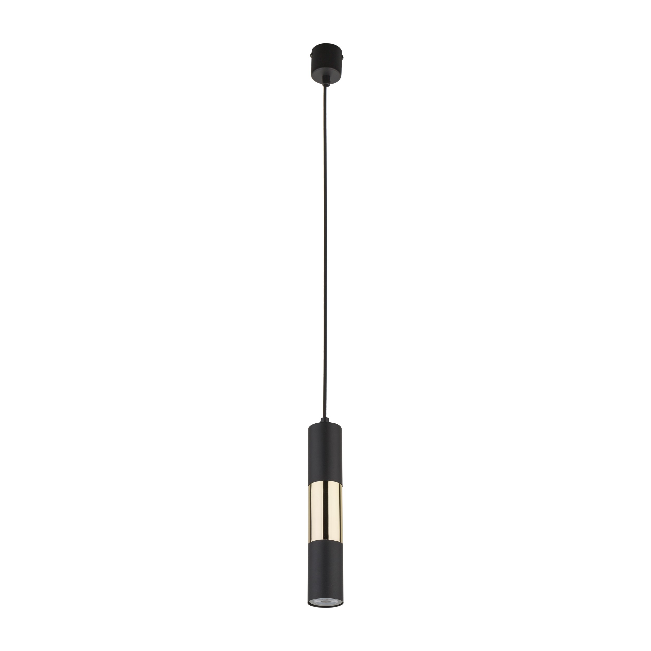 Tk Vivien Loftlampe Guld Og Sort Metal