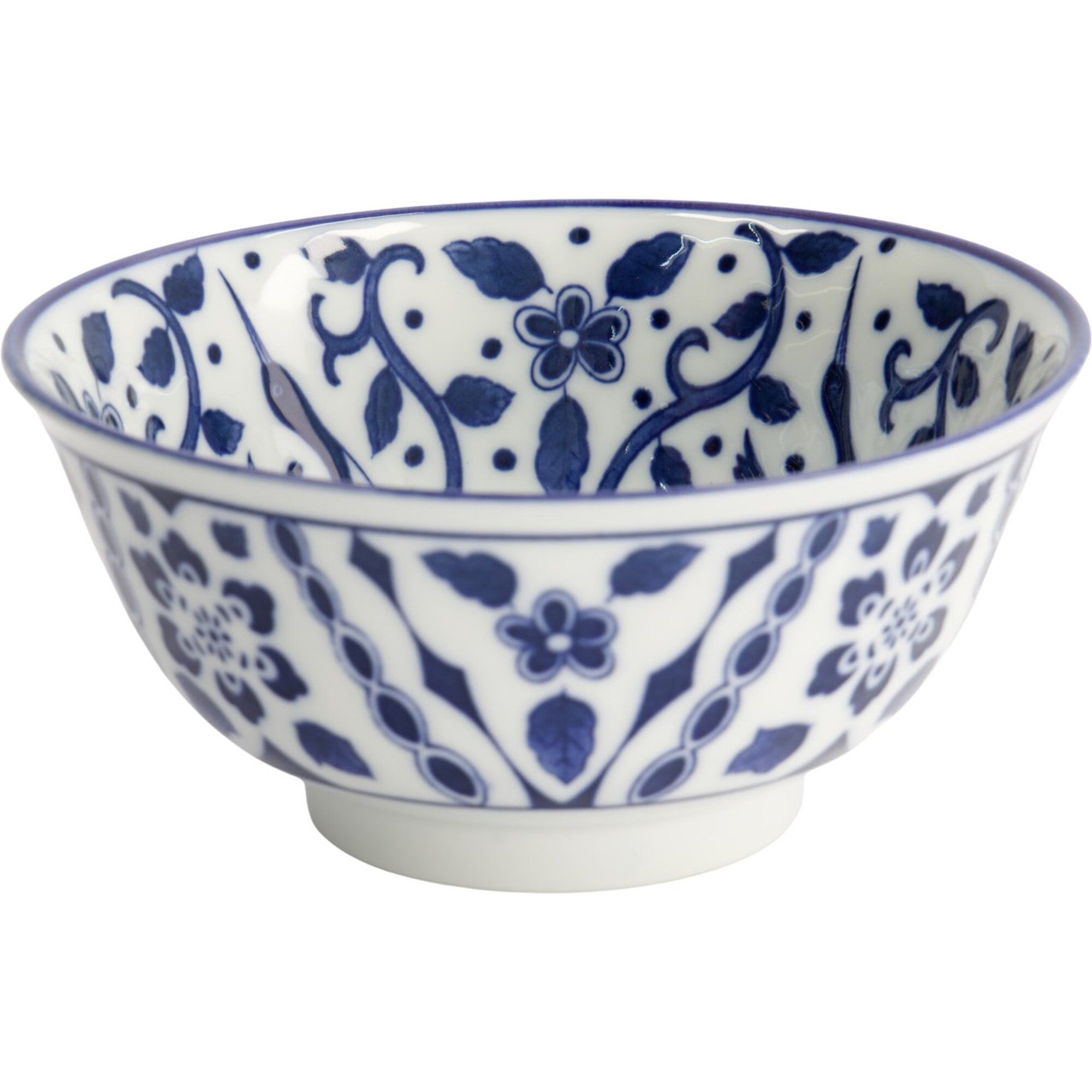 Tokyo Design Studio Blue Maizuru Skål 550 Ml