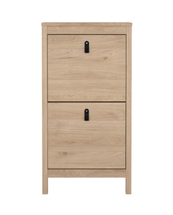 Tvilum Madrid Skoskab       Vippelåger Jackson Hickory Træ