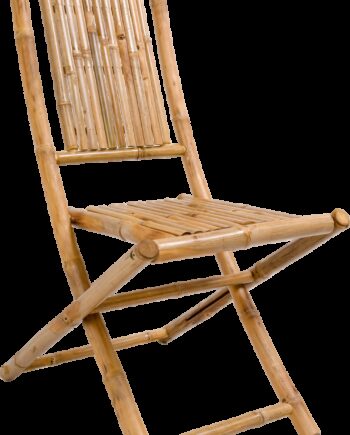 Udendørs Klapstol Foldestol Nordlys Furniture Medan Fsc-bambus Natur