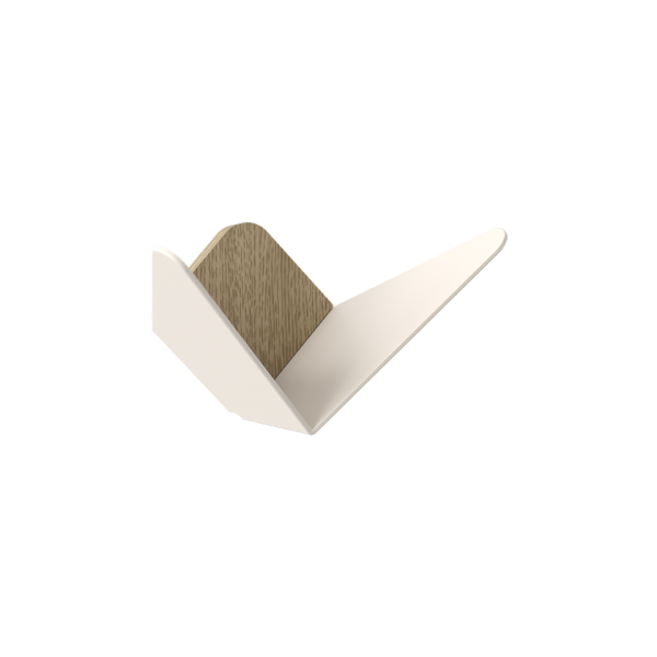 Umage Knage Butterflies Mini Pearl White  : Erling Christensen Møbler