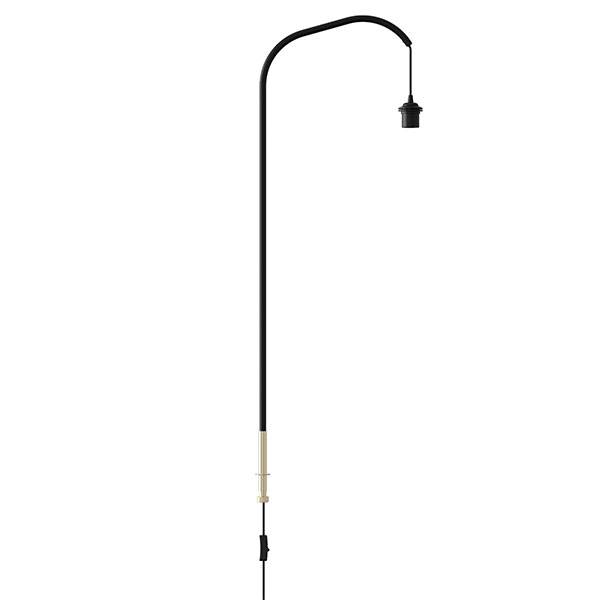 Umage Light Around Til Lounge Around Sofa Sort  : Erling Christensen Møbler