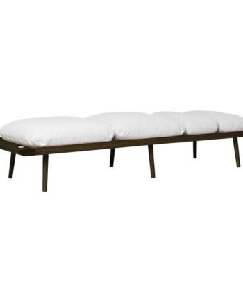 Umage Lounge Around Daybed Mørk Eg Sterling  : Erling Christensen Møbler