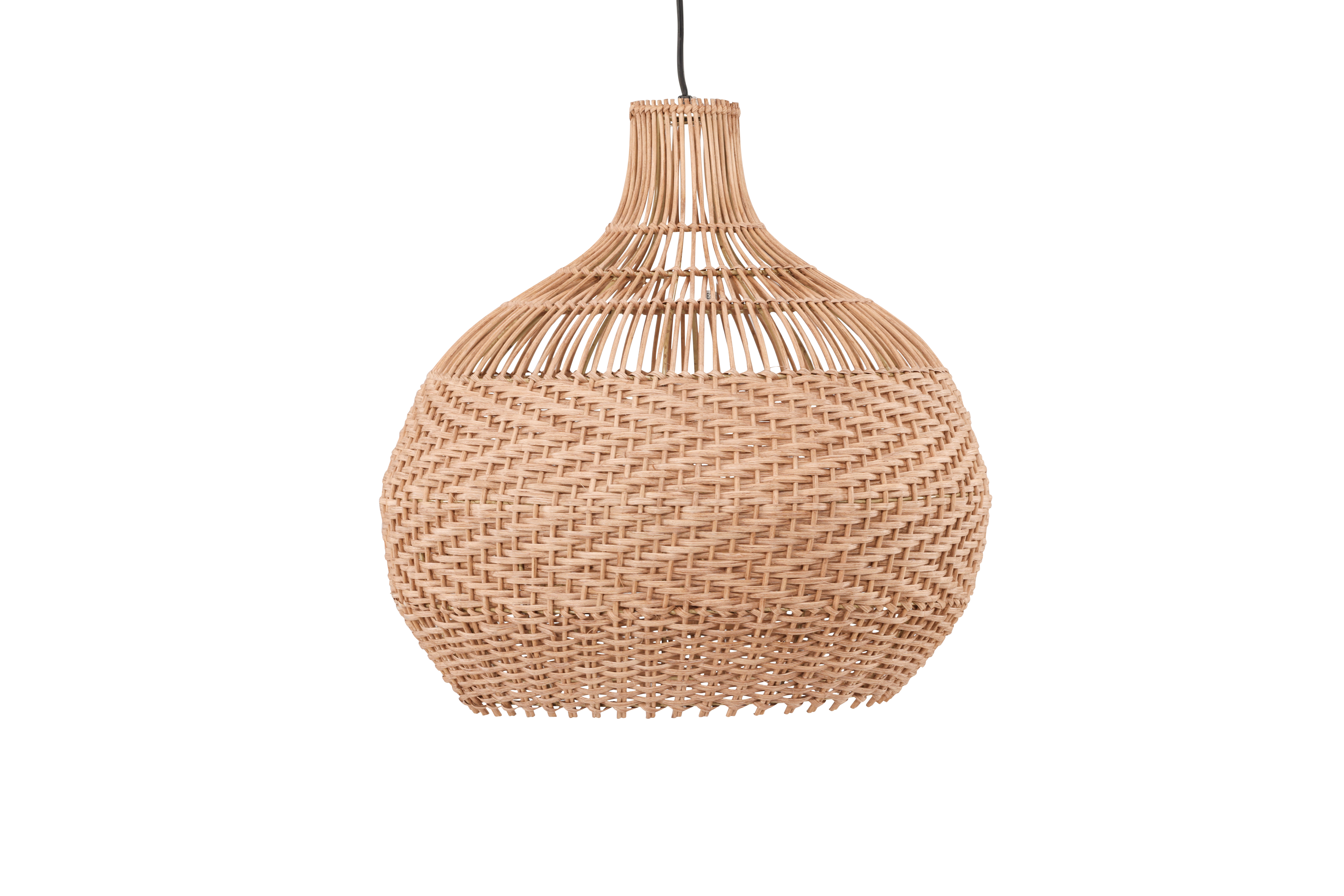 Venture Design Bastia Loftlampe Natur Rattan