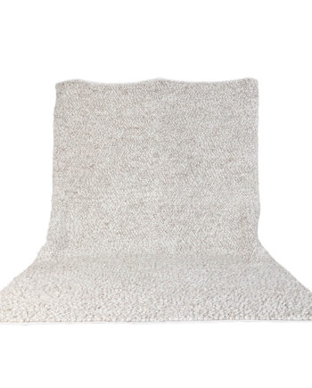 Venture Design Jajru Gulvtæppe Beige Uld Og Viscose  200x300