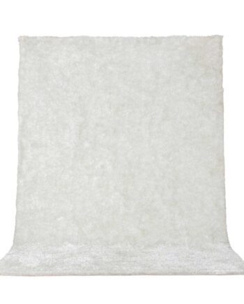 Venture Design Mattis Gulvtæppe Hvid Polyester  230x160