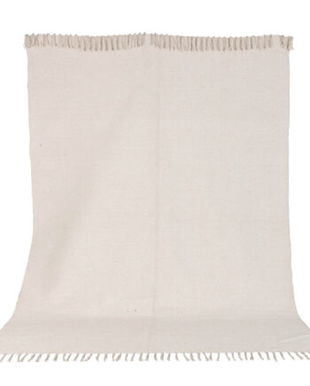 Venture Design Panipat Gulvtæppe Beige Bomuld  200x300