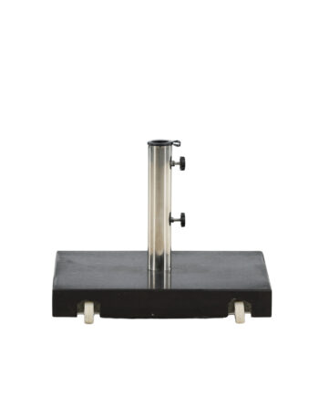Venture Design Stathera Parasolfod    Hjul Granit