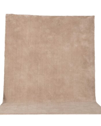 Venture Design Undra Gulvtæppe Beige Polyester Og Bomuld  250x350