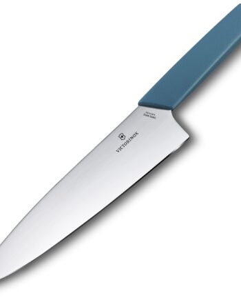 Victorinox Swiss Modern Kokkekniv 20 Cm  Blå