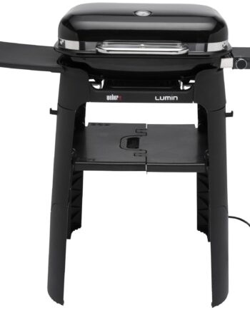 Weber Lumin Elgrill Med Stativ