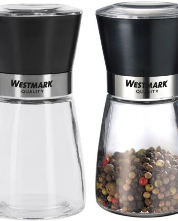 Westmark Salt Og Peberkværn  Sort