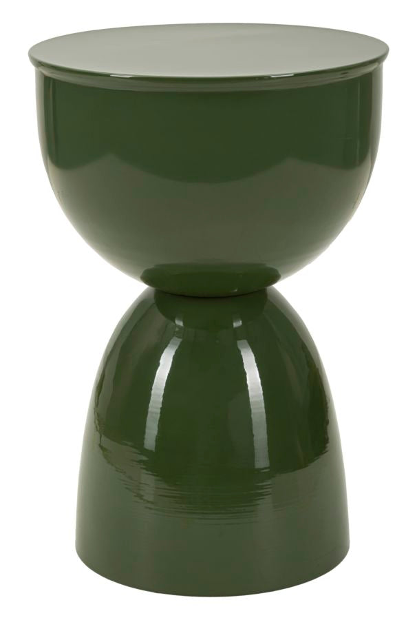 Yao Sidebord Grøn Cm   31x46