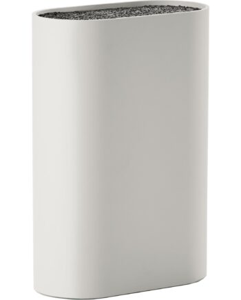 Zone Singels Knivblok  Warm Grey