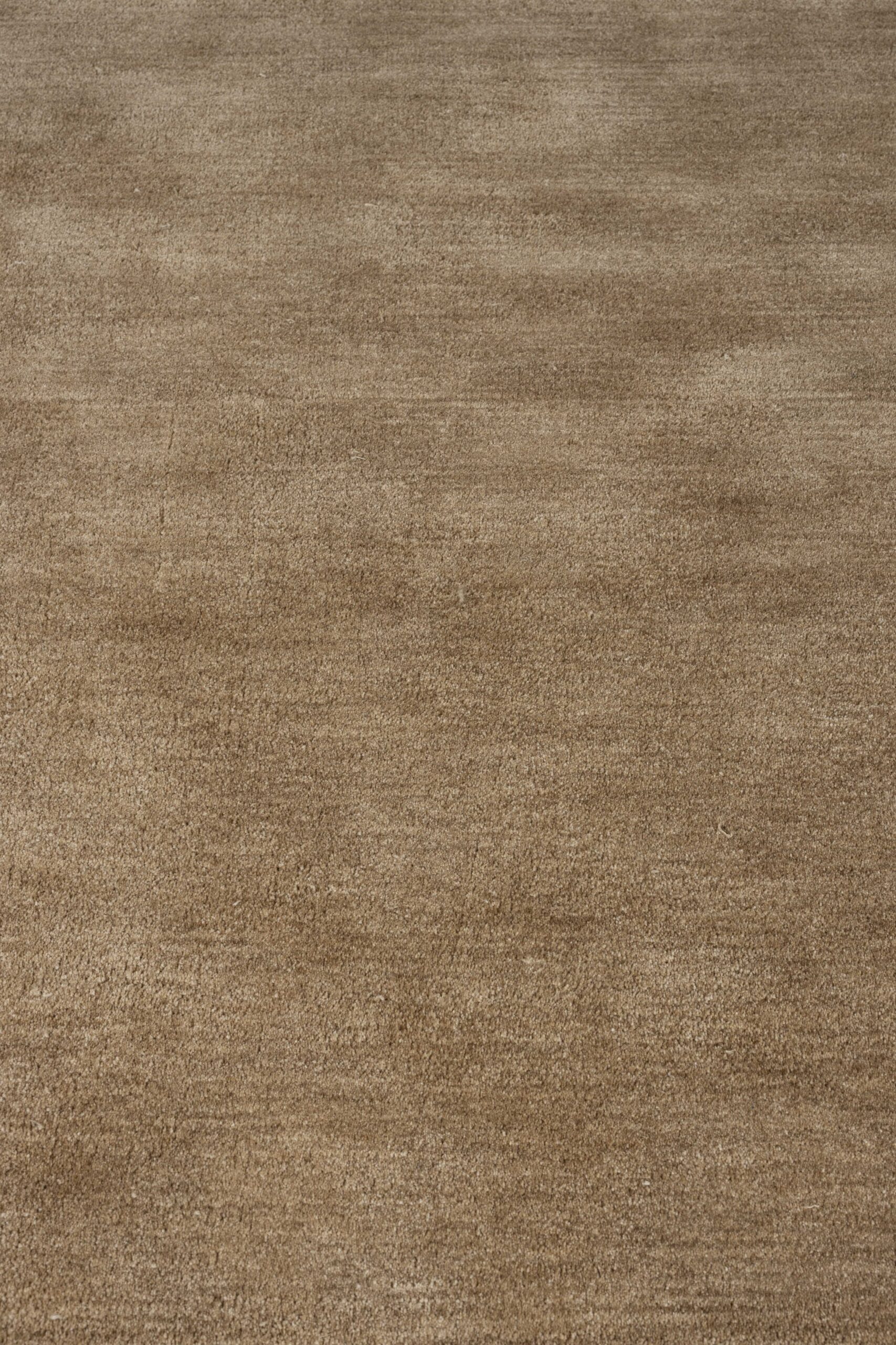 Zuiver Luwte Gulvtæppe Rektangulær Beige Polyester 160x230