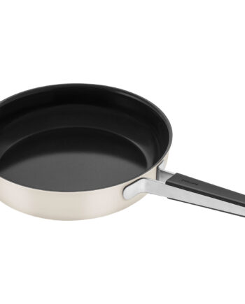 Zwilling Pure Stegepande 28 Cm  Rustfrit Stål  Elfenbenshvid