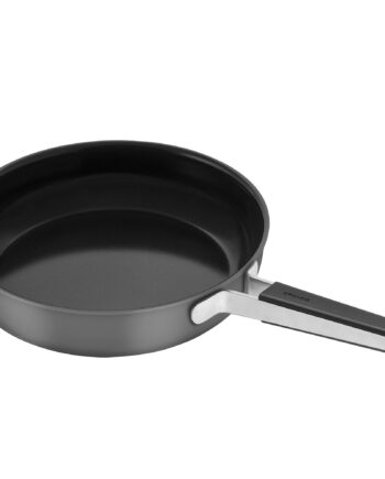Zwilling Pure Stegepande 28 Cm  Rustfrit Stål  Grå