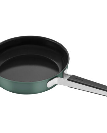 Zwilling Pure Stegepande 24 Cm  Rustfrit Stål  Grøn