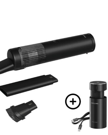 Zwilling Xtend Trådløs Håndstøvsuger  Startpakke Med Batteri