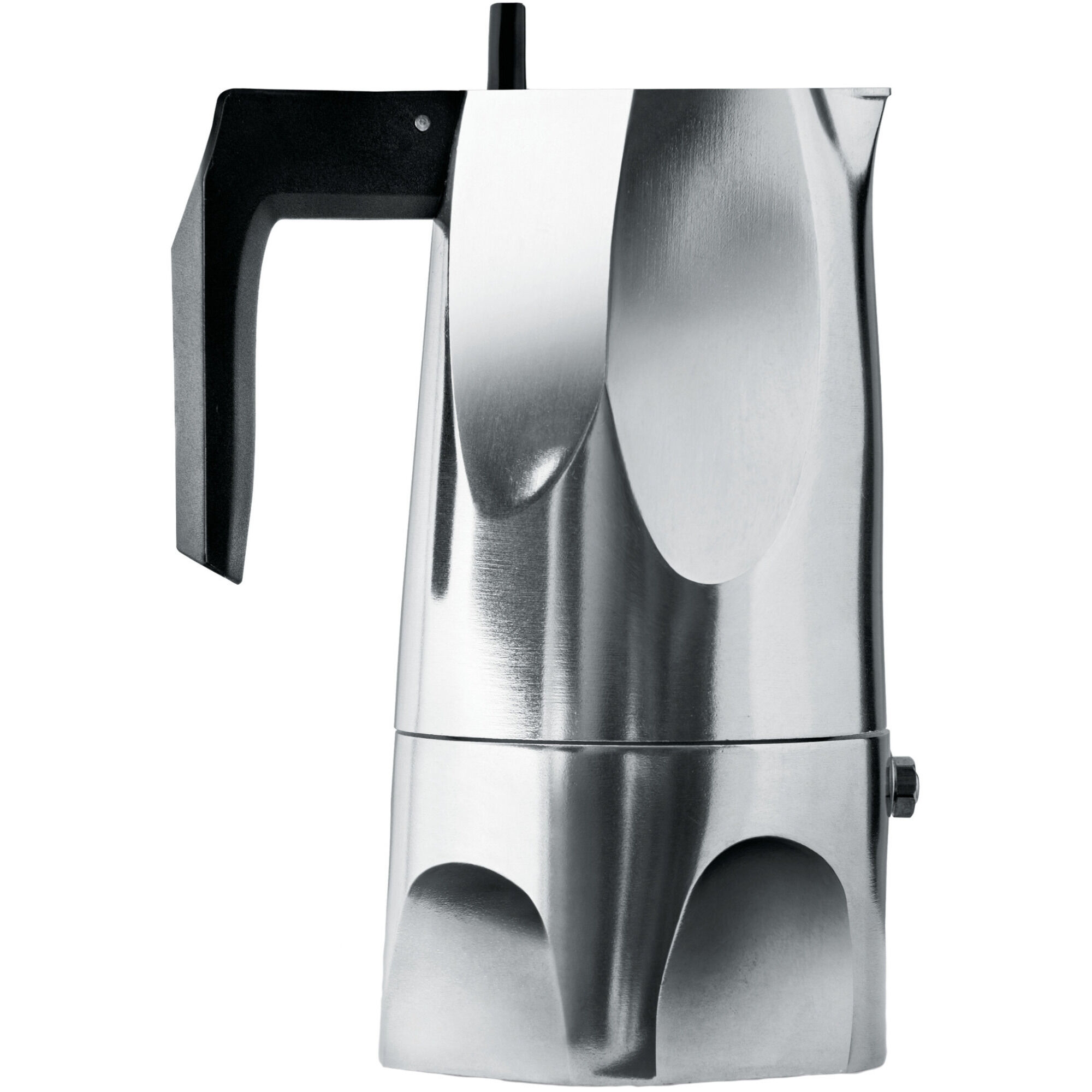 Alessi Ossidiana Espressokande   Kopper