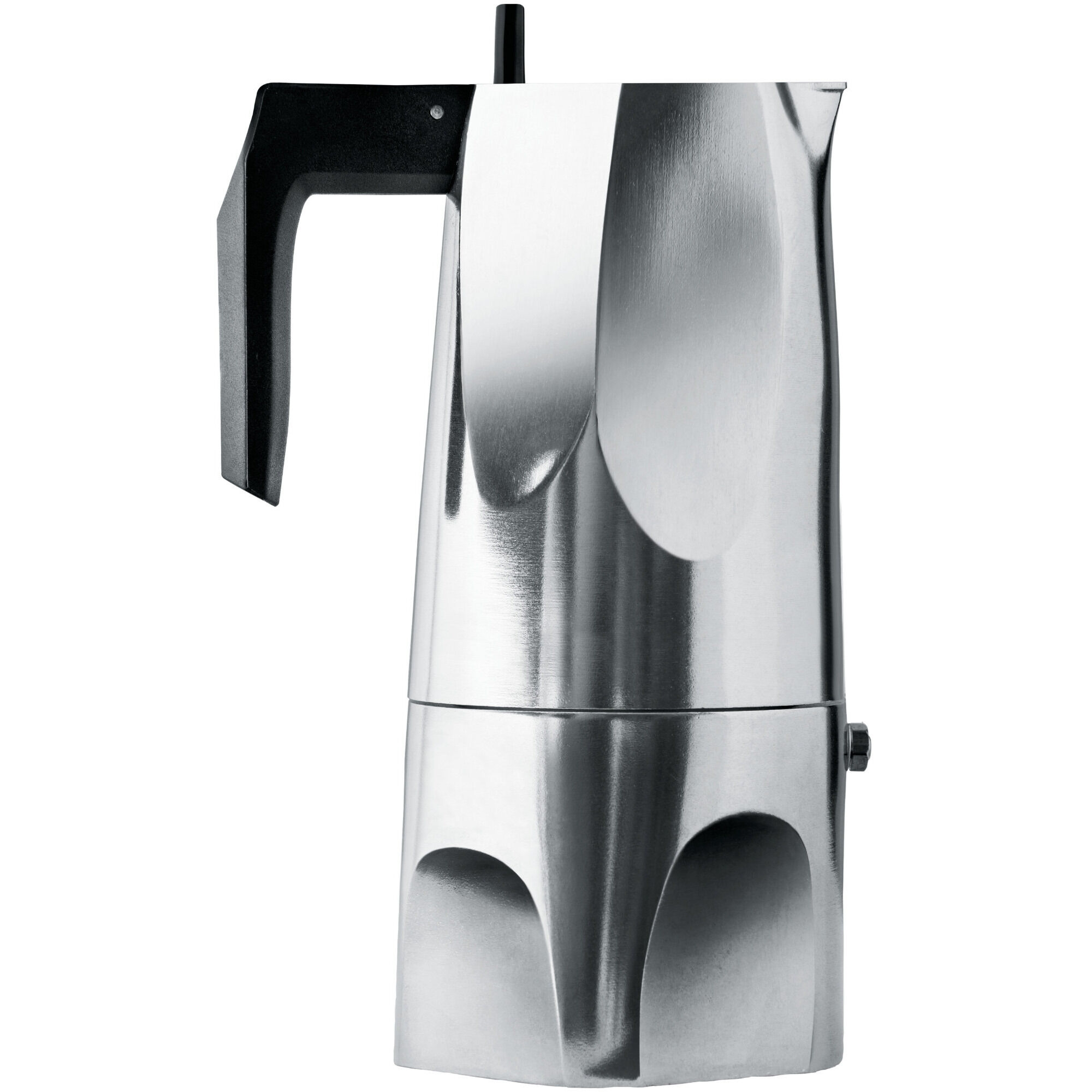 Alessi Ossidiana Espressokande   Kopper