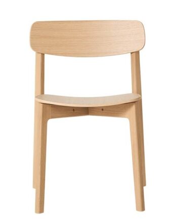 Andersen Furniture Anch Stol Eg  : Erling Christensen Møbler