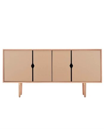 Andersen Furniture S7 Skænk Kashmir Hvidolieret Eg  : Erling Christensen Møbler