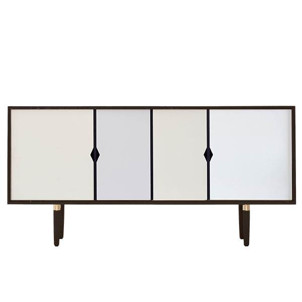 Andersen Furniture S7 Skænk Farvede Fronter : Erling Christensen Møbler