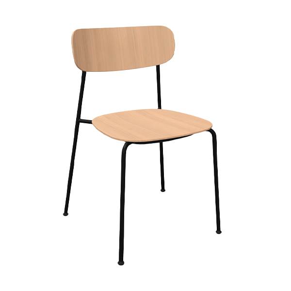 Andersen Furniture Scope Spisebordsstol  : Erling Christensen Møbler