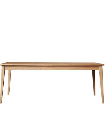 Andersen Furniture T10 Udtræksspisebord Egetræ  : Erling Christensen Møbler