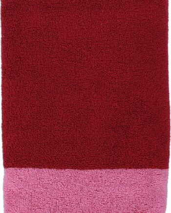 Badehåndklædesæt Ona Pixie    Badehåndklæder Rosa Bomuld 50x100 Cm Gaveæske