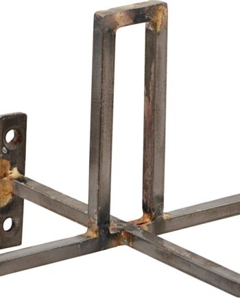 Badeværelsestilbehør House Doctor Add   Jern     13 Cm Industrielt Design