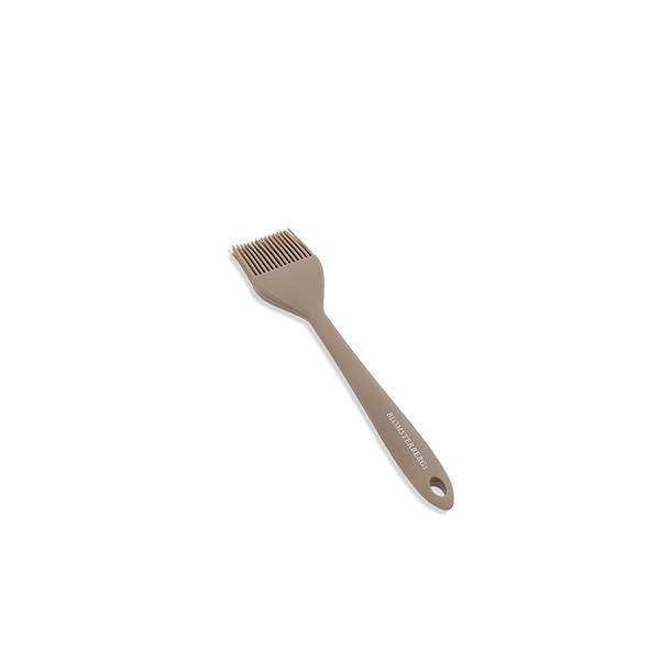 Blomsterberg Bagepensel 21 Cm  Silikone Latte  : Erling Christensen Møbler