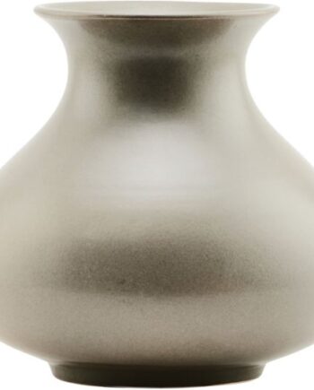 Blomstervase House Doctor Santa Fe Keramik Skaller Mudder ø25   H23 Cm