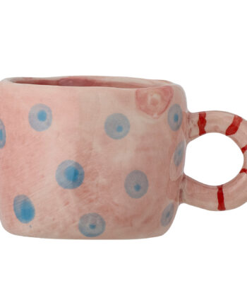 Bloomingville Mini Nini Kop  Rosa  Stentøj
