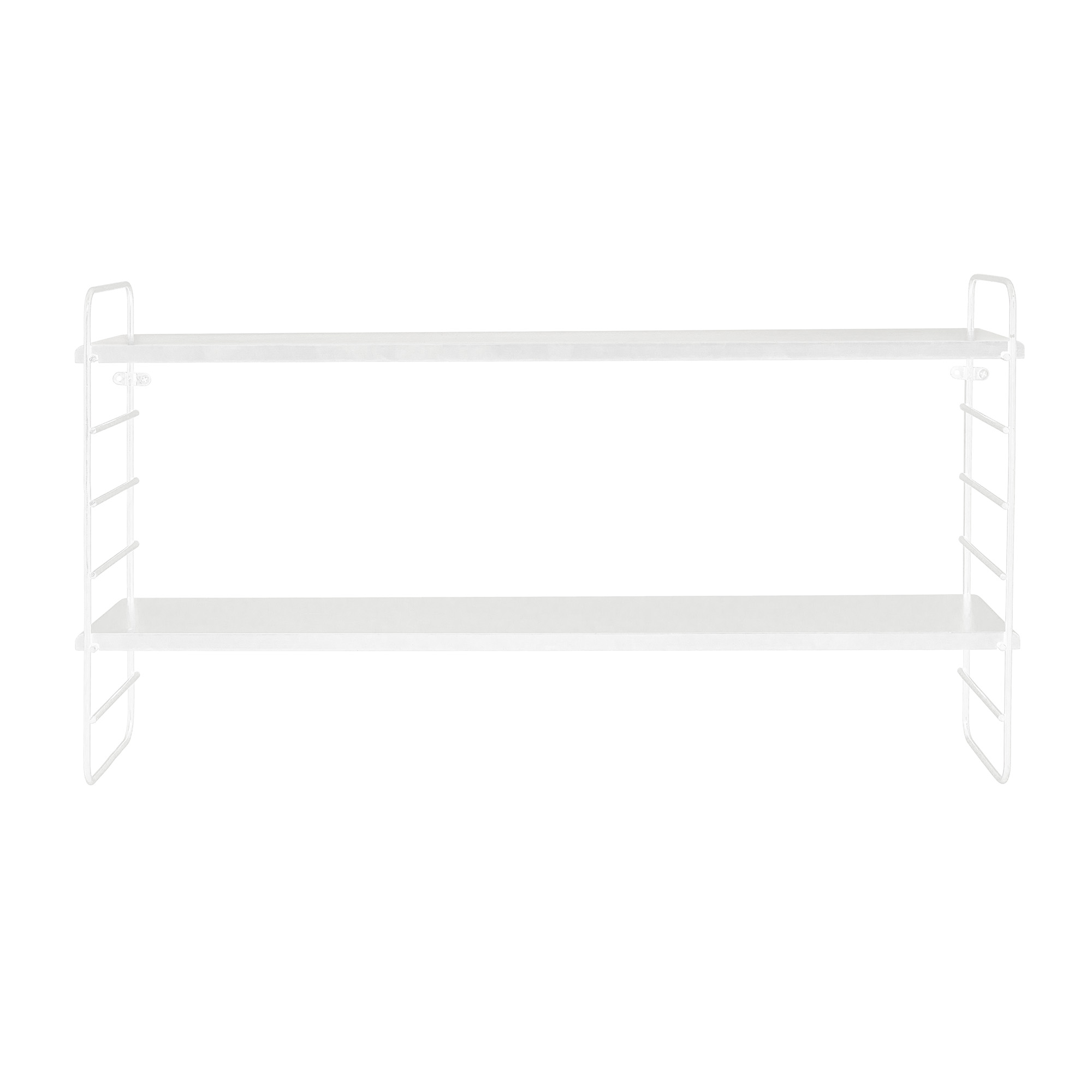 Bloomingville North Hylde  Hvid  Mdf  L65xh35xw15 Cm