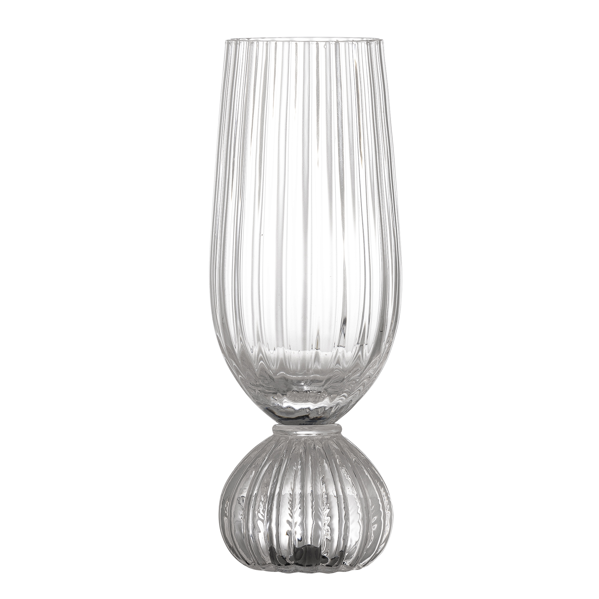 Bloomingville Taurin Champagneglas Klar Glas