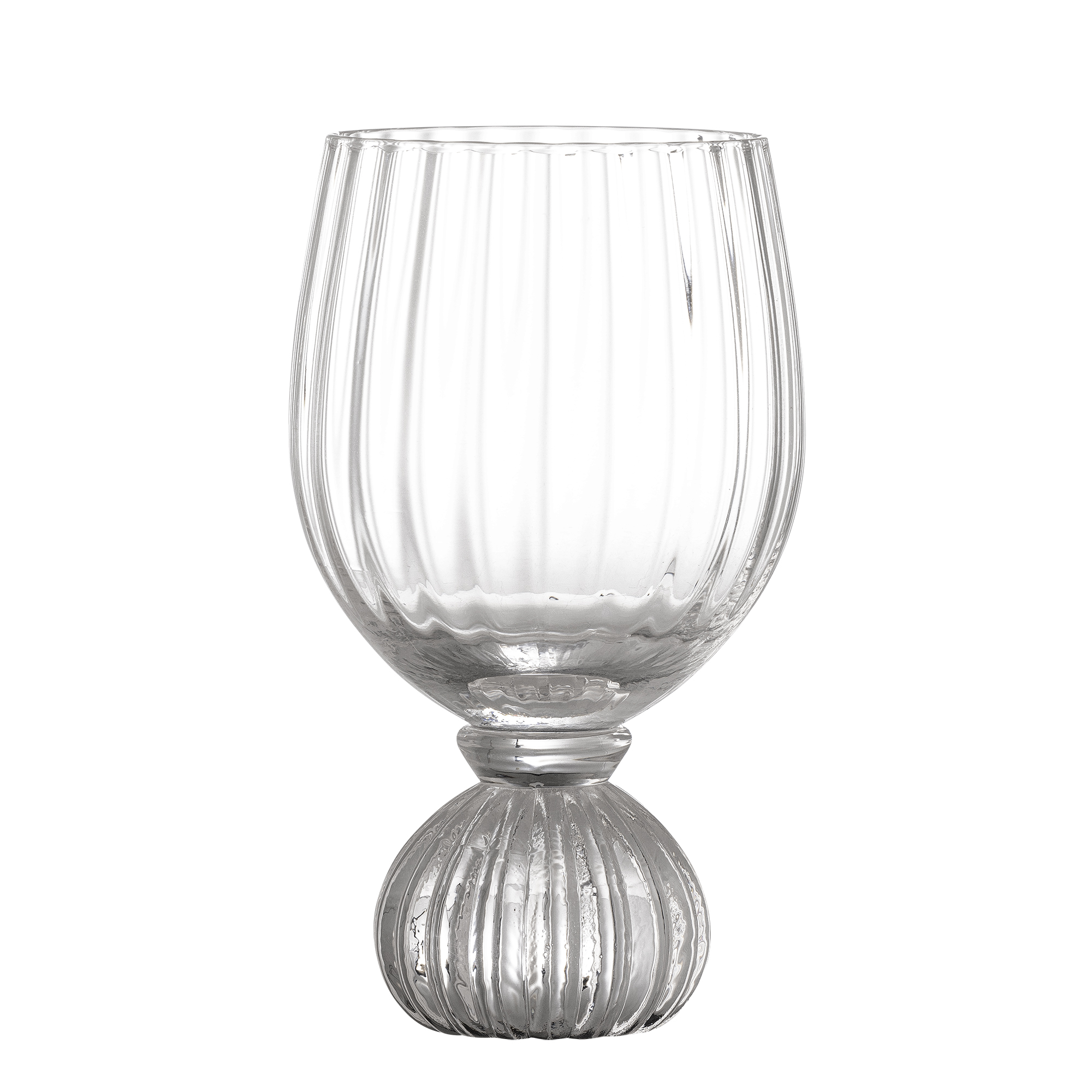 Bloomingville Taurin Vinglas Klar Glas