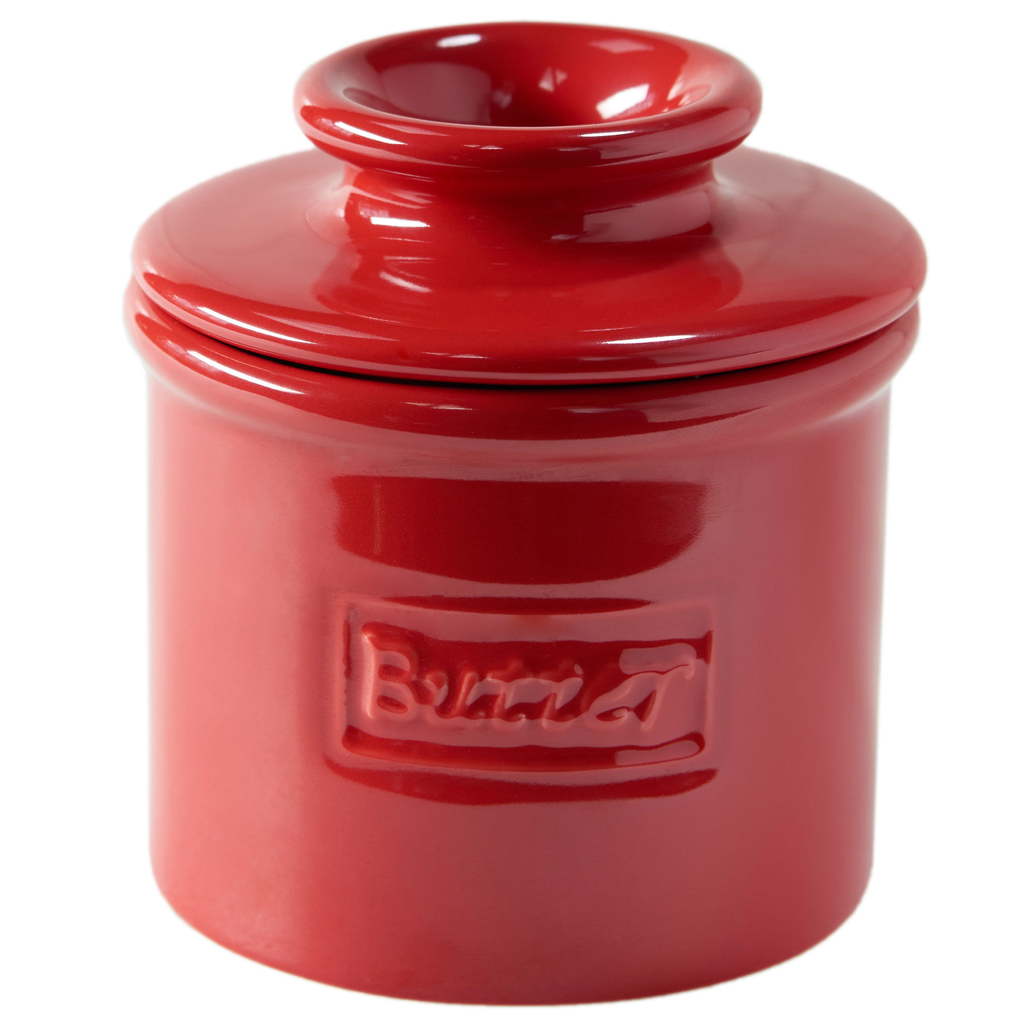 Butterbell Café Maraschino Smørklokke  Retro Red